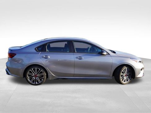 Certified 2023 Kia Forte GT FWD image 2