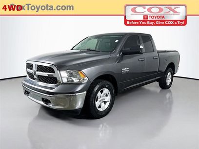Used 2021 RAM 1500 Tradesman w/ Chrome Appearance Group