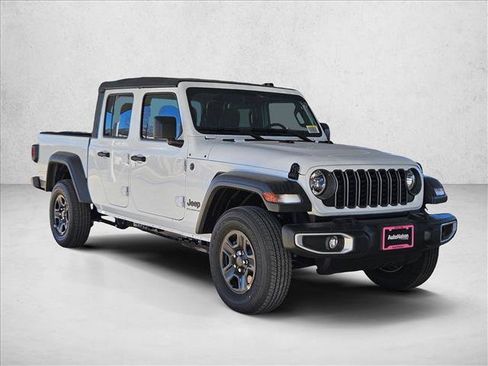 New 2026 Jeep Gladiator Sport image 7