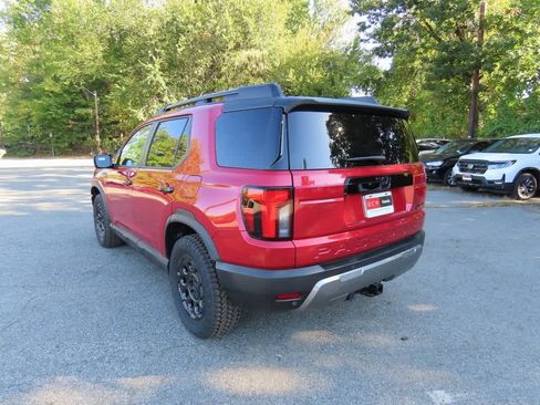 New 2026 Honda Passport TrailSport image 4