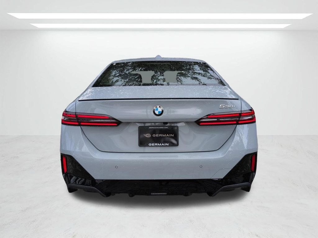 New 2027 BMW 530i w/ M Sport Package RWD image 5
