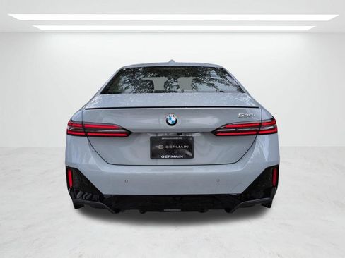 New 2027 BMW 530i w/ M Sport Package RWD image 5