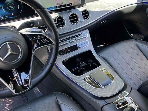 Used 2021 Mercedes-Benz E 350 Sedan w/ Premium Package image 63