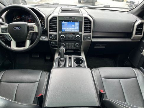Used 2018 Ford F150 Lariat w/ Equipment Group 501A Mid AWD/4WD image 21