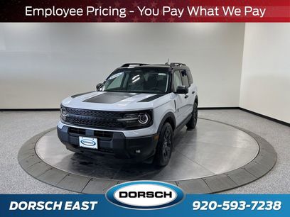 New 2026 Ford Bronco Sport Big Bend w/ Convenience Package