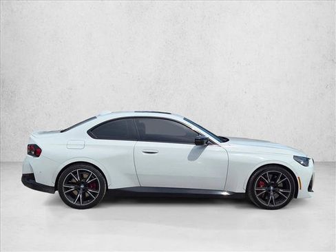 Used 2022 BMW M240i xDrive Coupe w/ Premium Package AWD/4WD image 4