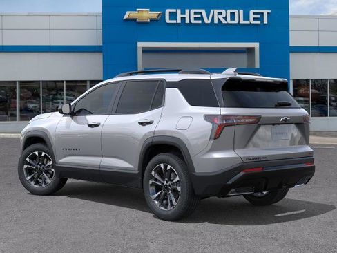 New 2026 Chevrolet Equinox RS AWD/4WD image 3