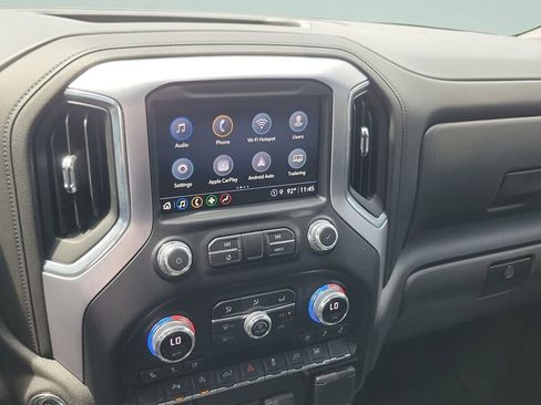 Used 2021 GMC Sierra 1500 SLT w/ SLT Premium Package RWD image 14