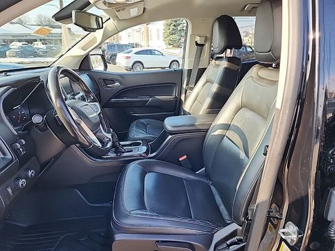 Used 2017 GMC Canyon SLT w/ Driver Alert Package image 2