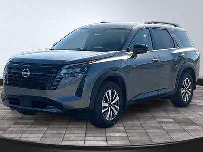 New 2026 Nissan Pathfinder SL