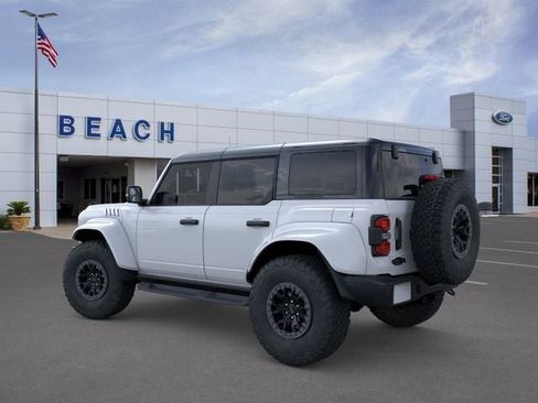 New 2026 Ford Bronco Raptor AWD/4WD image 4