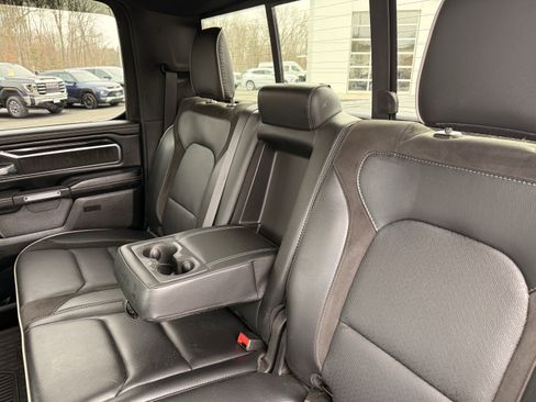 Used 2024 RAM 1500 Laramie image 20