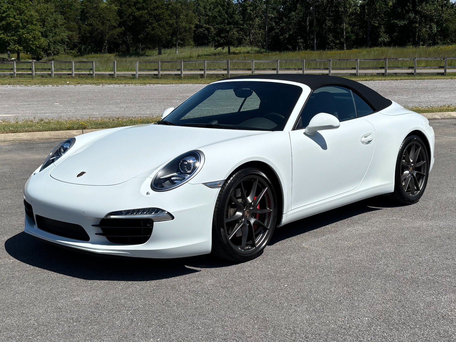Used 2013 Porsche 911 Carrera S RWD image 12
