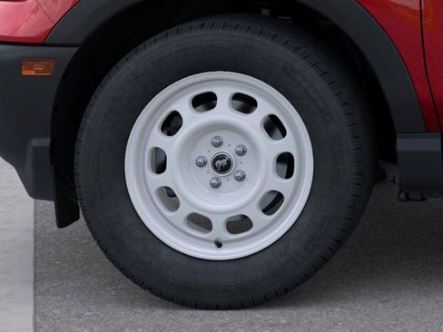 New 2025 Ford Bronco Sport Heritage w/ Convenience Package image 49