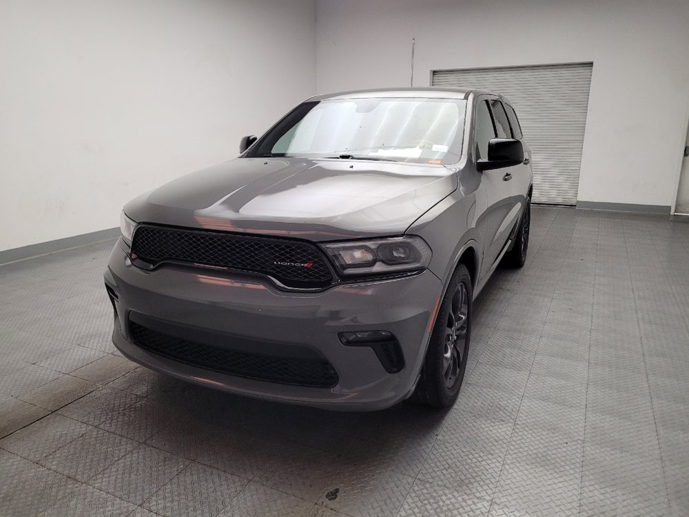 Used 2021 Dodge Durango SXT RWD image 15