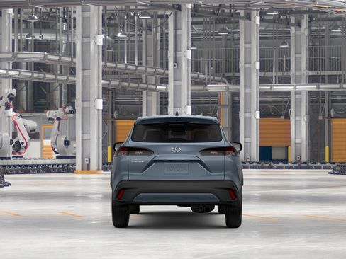 New 2026 Toyota Corolla Cross L FWD image 10