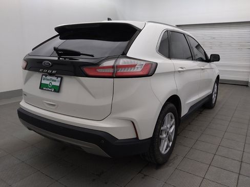 Used 2021 Ford Edge SEL w/ Convenience Package FWD image 9