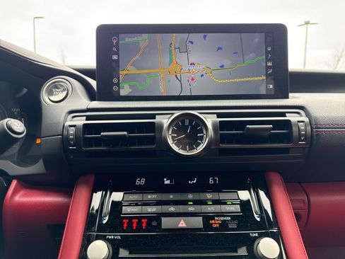 Used 2023 Lexus IS 500 image 10