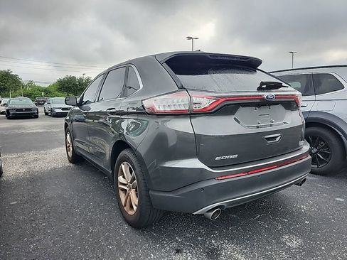 Used 2018 Ford Edge SEL w/ Equipment Group 201A FWD image 5