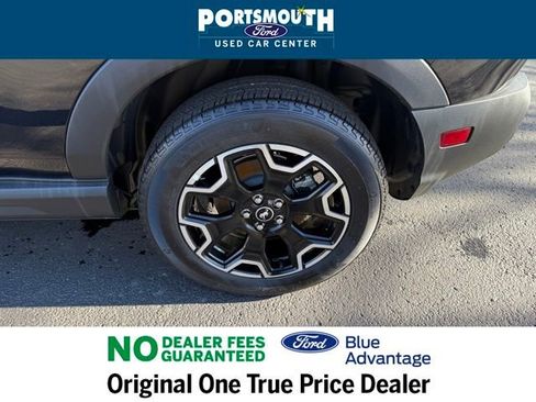 Used 2025 Ford Bronco Sport Outer Banks w/ Outer Banks Tech Package+ image 28