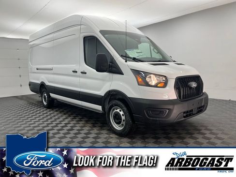 New 2026 Ford Transit 350 148 High Roof Extended image 1