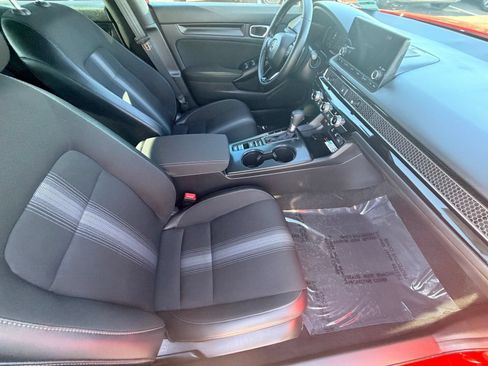 Certified 2025 Honda Civic Sport image 14