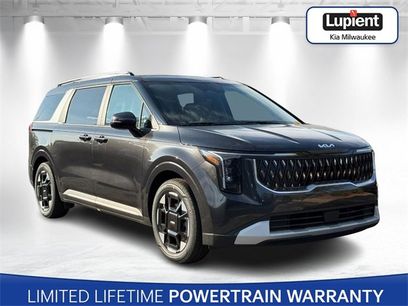 New 2026 Kia Carnival EX