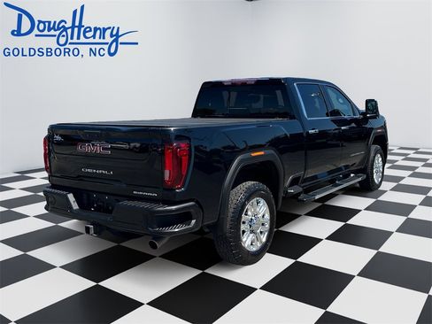 Used 2022 GMC Sierra 2500 Denali w/ Technology Package image 5