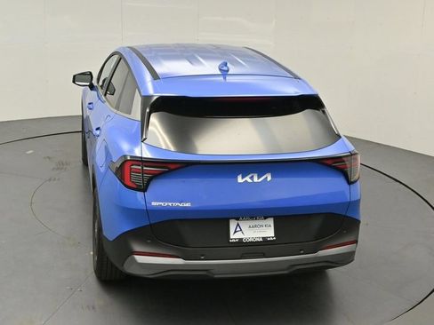 New 2026 Kia Sportage EX FWD image 58