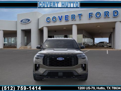 New 2026 Ford Explorer ST-Line RWD image 6