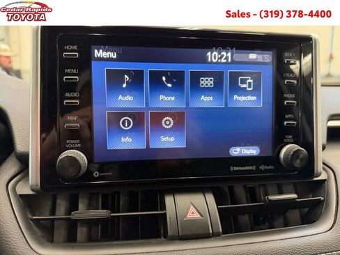 Certified 2019 Toyota RAV4 XLE image 19