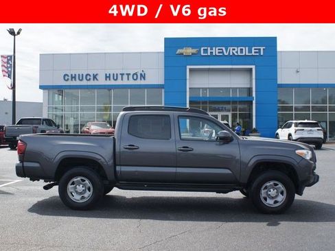 Used 2023 Toyota Tacoma SR AWD/4WD image 1