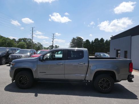 Used 2019 Chevrolet Colorado LT w/ LT Convenience Package AWD/4WD image 9