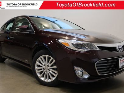 Used 2014 Toyota Avalon XLE Touring