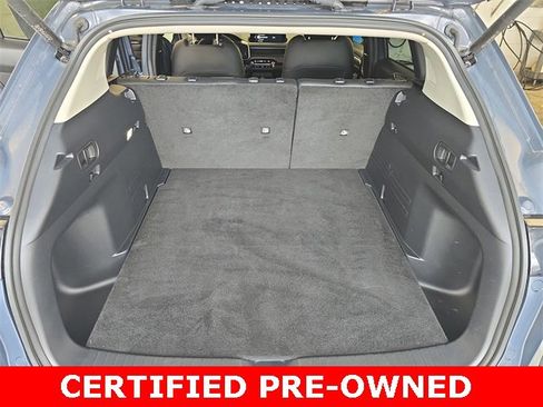 Used 2024 MAZDA CX-50 AWD 2.5 S w/ Premium Plus Pkg image 13