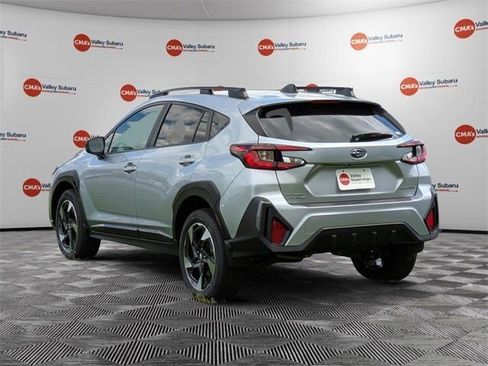 Certified 2025 Subaru Crosstrek 2.5i Limited w/ Popular Package #4A image 7
