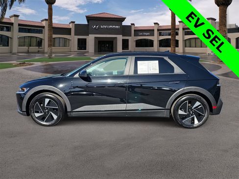 Used 2025 Hyundai Ioniq 5 SEL image 5