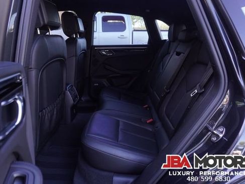 Used 2022 Porsche Macan GTS AWD/4WD image 63