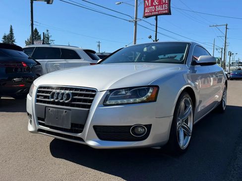Used 2011 Audi A5 2.0T Premium Plus AWD/4WD image 11