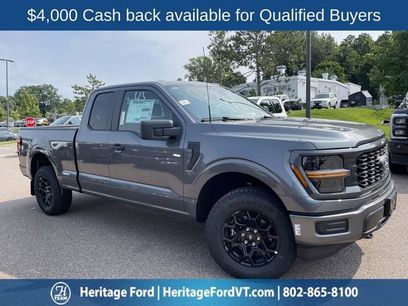 New 2026 Ford F150 STX