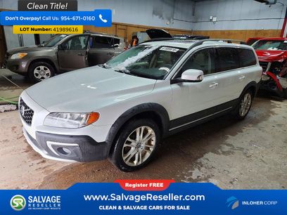 Used 2016 Volvo XC70 T5 Premier w/ Protection Package