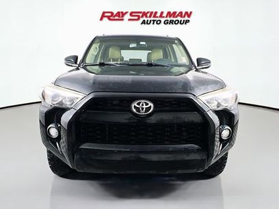 Used 2017 Toyota 4Runner SR5 Premium