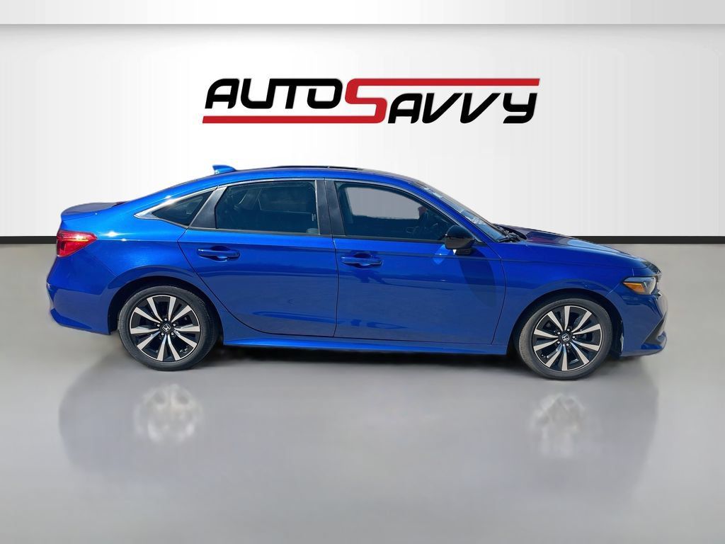 Used 2024 Honda Civic EX image 8