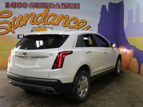 Used 2021 Cadillac XT5 Premium Luxury AWD/4WD image 5