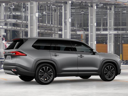 New 2026 Toyota Grand Highlander AWD Hybrid image 13