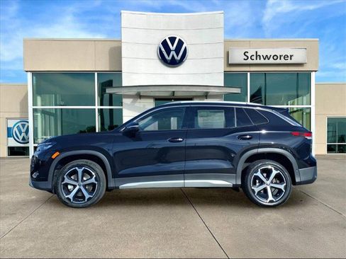 New 2026 Volkswagen Tiguan SE image 1