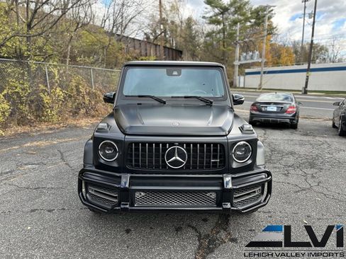 Used 2019 Mercedes-Benz G 63 AMG 4MATIC image 20