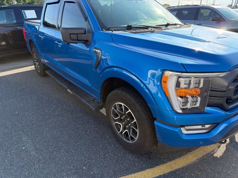 Used 2021 Ford F150 XLT w/ Equipment Group 302A High AWD/4WD image 5