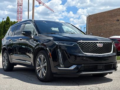 Certified 2025 Cadillac XT6 Premium Luxury w/ Platinum Package