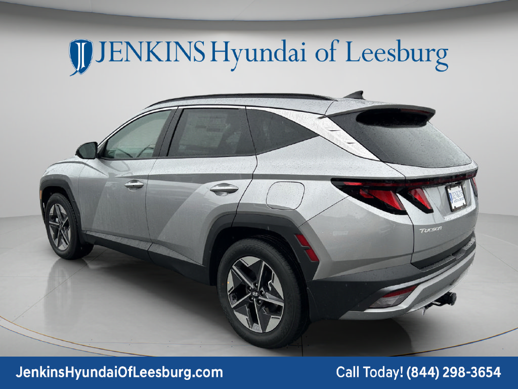Used 2025 Hyundai Tucson SEL FWD image 7